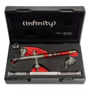 INFINITY CRplus 2in1 2024 Titanium nozzle set 0.25 + 0.44mmTitanium FineLine