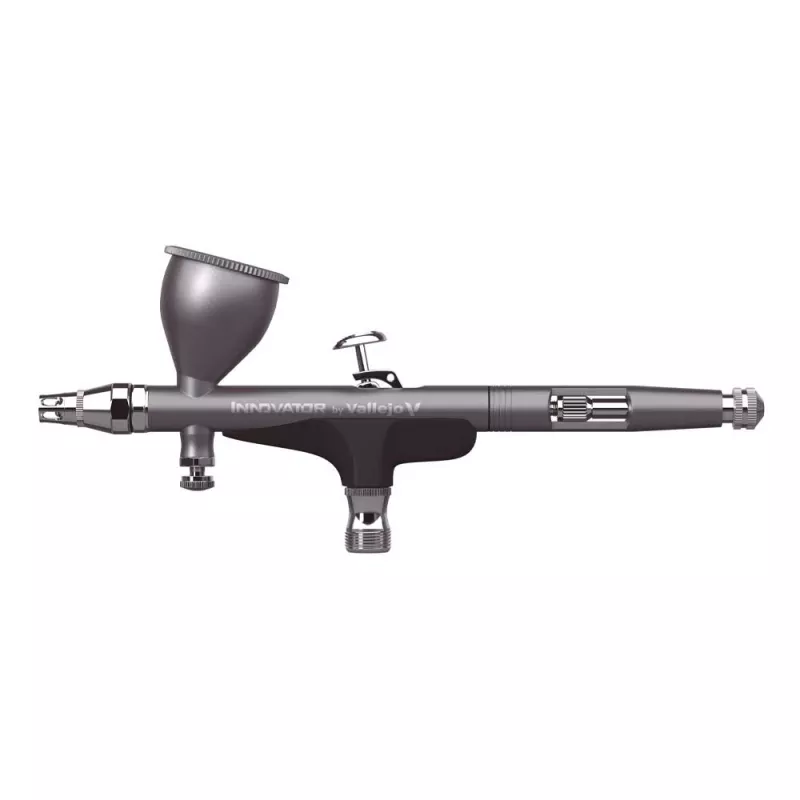 INNOVATOR By Vallejo, Gravity System, Two in One