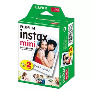 Instax Mini Film 2-Pack 10x2