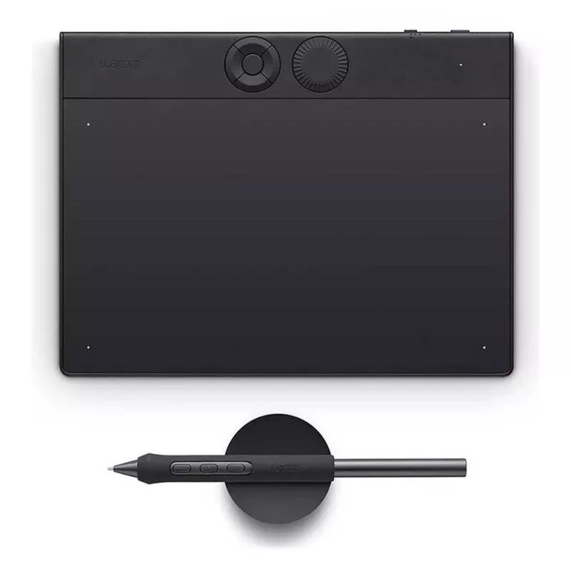 Intuos Pro pen tablet small