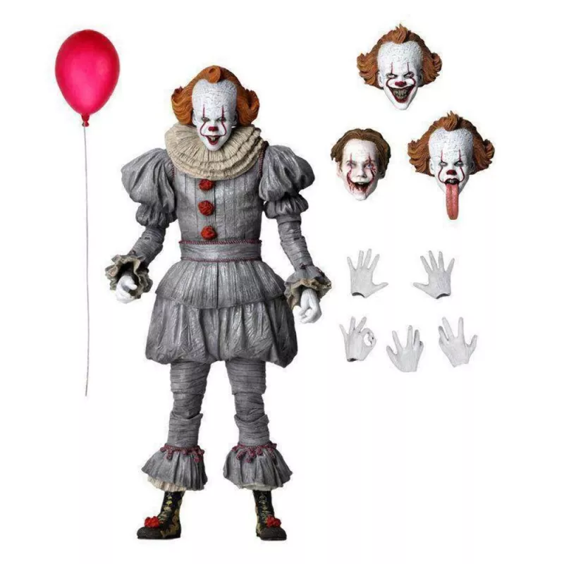 It Chapter Two - Ultimate Pennywise (18 cm)