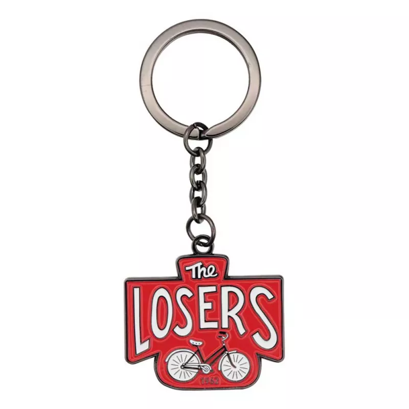IT: Welcome to Derry - The Losers Keyring
