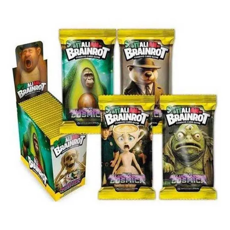 Italian Brainrot TCG S2