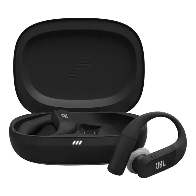 JBL ENDURANCE PEAK 4  CRNO SIVE SLUSALICE 5000188893