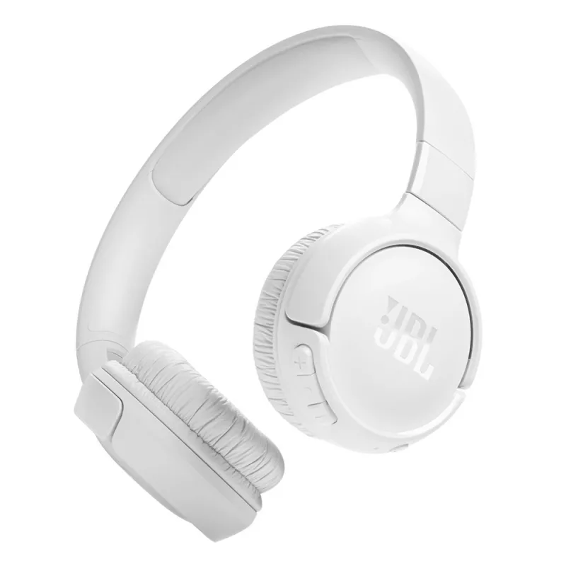 JBL TUNE 520 BELE BT SLUSALICE 20545191