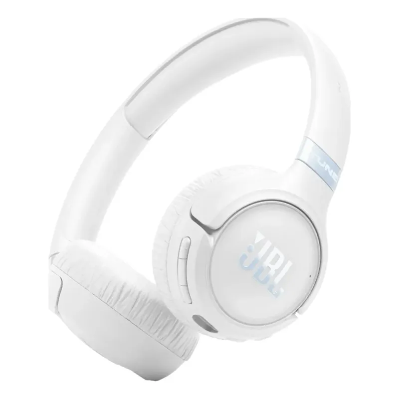 JBL TUNE 680NC  BELE  BT SLUSALICE, 5000115418