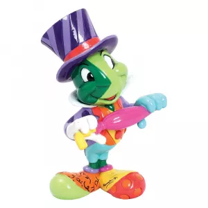 Jiminy Cricket Mini Figurine Romero Britto