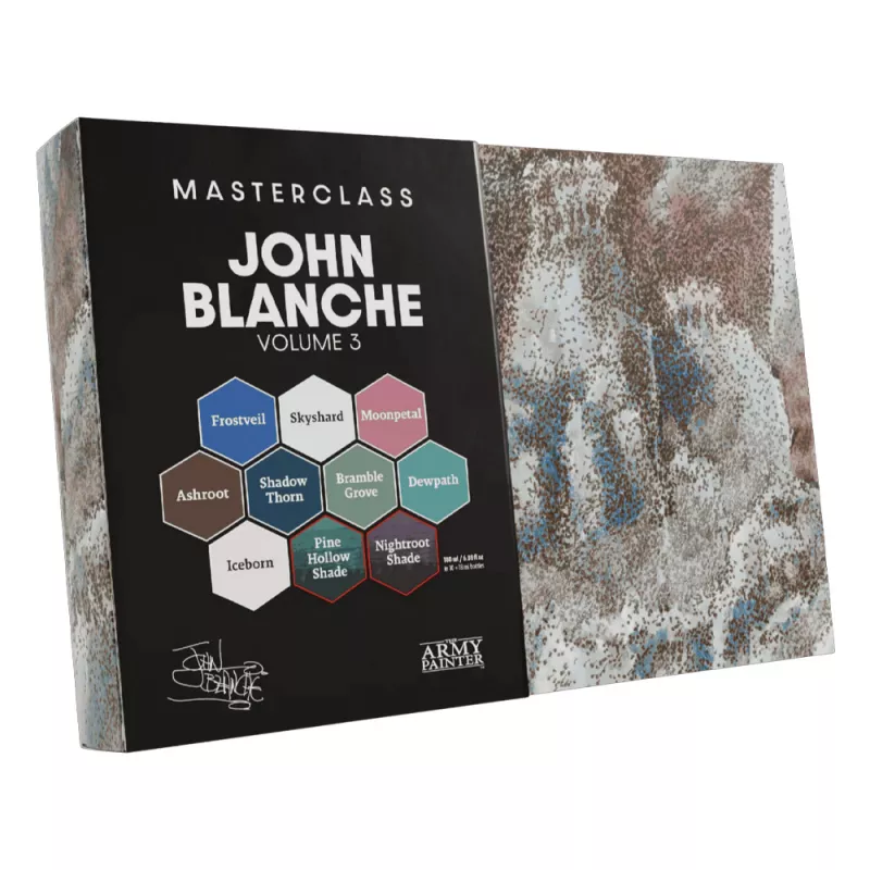 John Blanche Volume 3