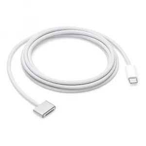 Kabl - Apple USB-C to MagSafe 3 Cable (2m) - Silver