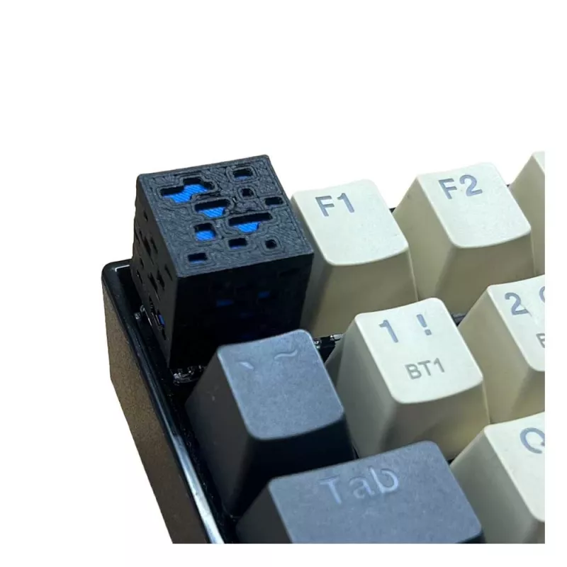 Keycap - Plava Kocka