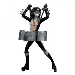 KISS Mini Epics Vinyl Figure The Catman (18 cm)