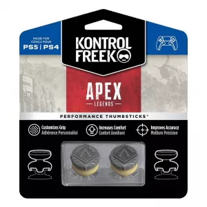 KontrolFreek Thumb Grip - Apex Legends Playstation 4 Playstation 5