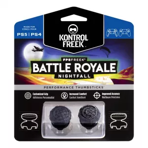 KontrolFreek Thumb Grip - Battle Royale - Nightfall (2021) Playstation 4 Playstation 5