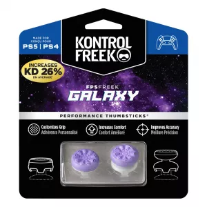 KontrolFreek Thumb Grip - Galaxy (2021) Playstation 4 Playstation 5