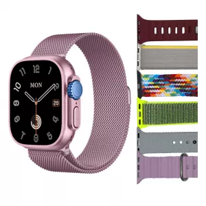Kronos 4 Mini Smart Watch