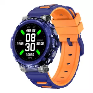 Kronos Vibe Smart Watch Blue