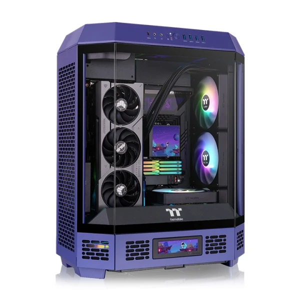 Kućiste ThermalTake The Tower 600 Future dusk