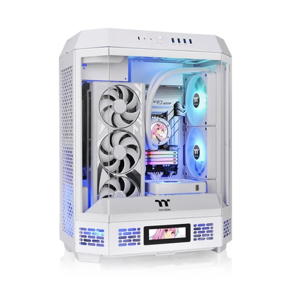 Kućiste ThermalTake The Tower 600 Snow