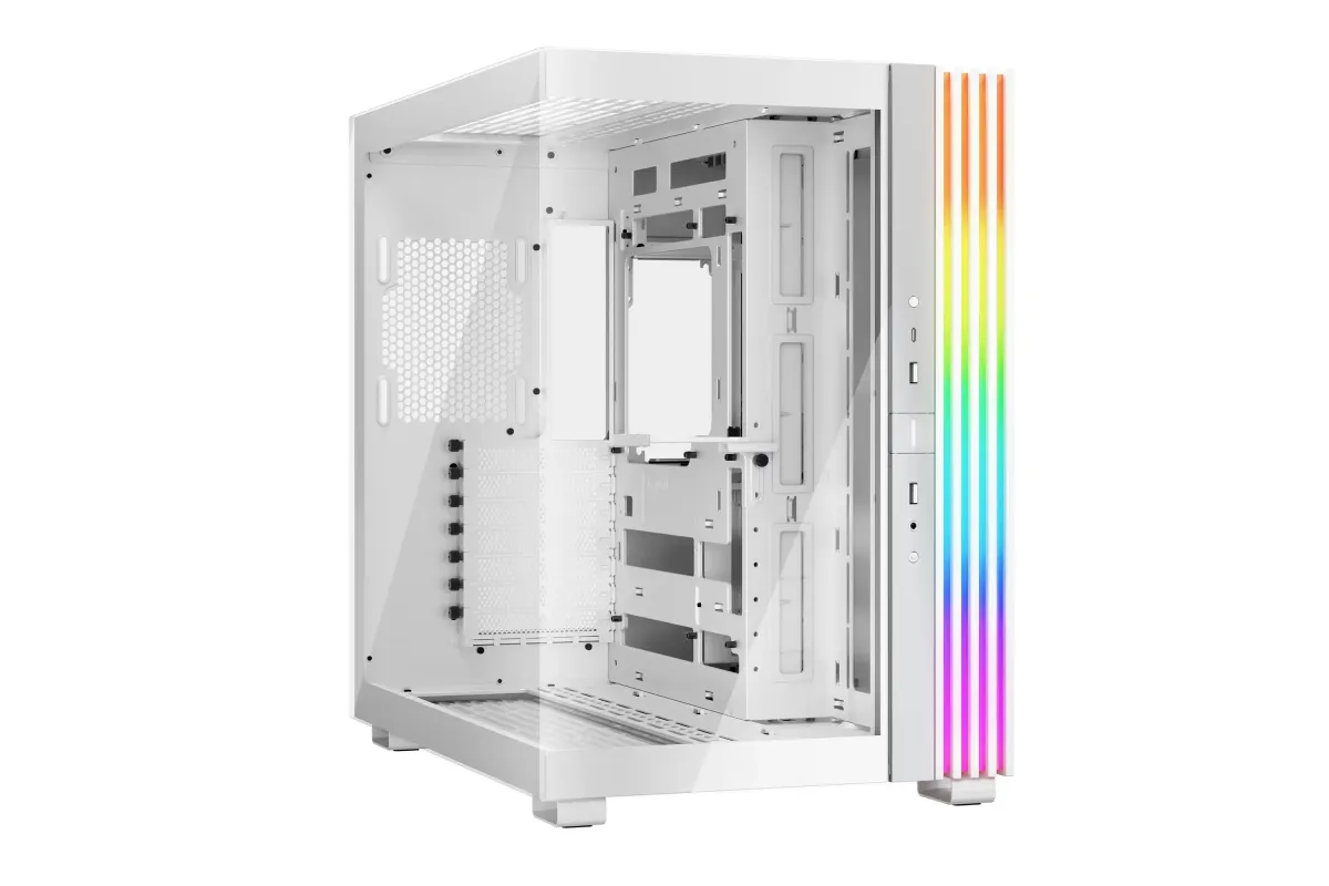 Kućište Be Quiet  Lite Base 600DX White BGW66