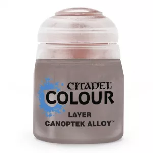 Layer: Canoptek Alloy