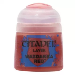 Layer: Wazdakka Red