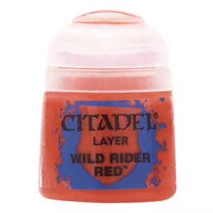 Layer: Wild Rider Red