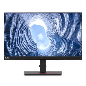 Lenovo ThinkVision Monitor 23,8" IPS, QHD, Pivot, Type-C