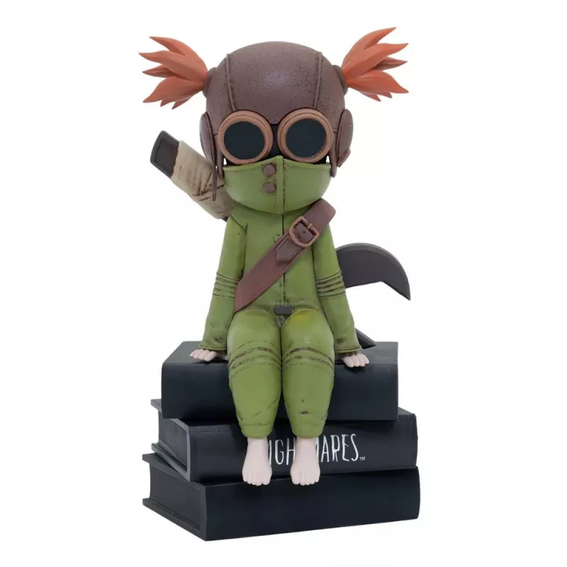 Little Nightmares - b: Alone Monitor Top Figure Vol. 1