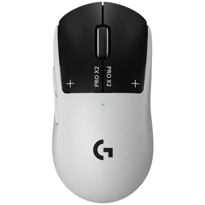 Logitech G Pro X2 Superstrike Wireless Gaming Mouse, Black