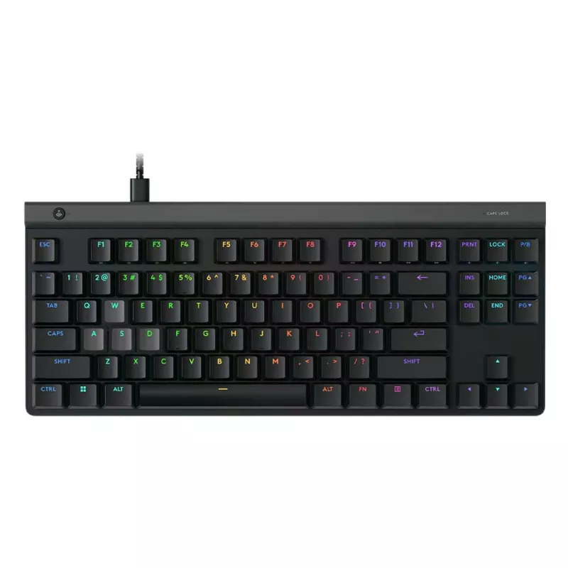 Logitech G515 Rapid TKL Magnetic Mechanical Gaming Keyboard US Black