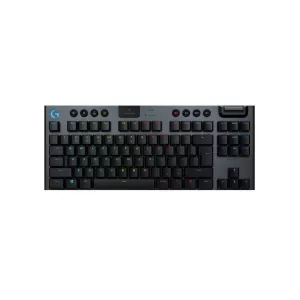 Logitech G915 X LIGHTSPEED TKL LowProfile Wireless Gaming Kbd Black, US