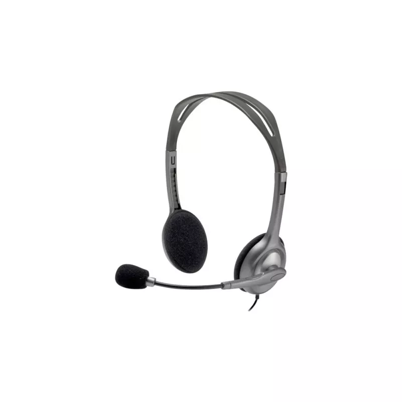 Logitech H111 Stereo Headset Single 3.5mm jack