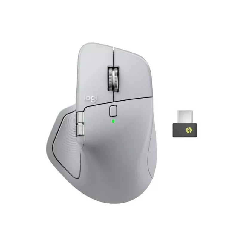 Logitech MX Master 4 Pale Grey