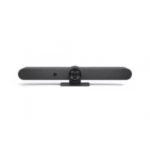 Logitech Rally Bar All-In-One Video Conferencing Webcam, Graphite