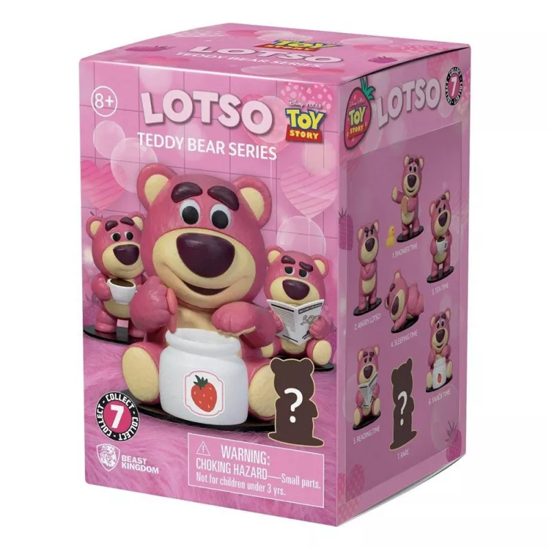Lots-o' - Huggin' Bear Hero Box Blind Box Teddy Bear Series