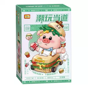 Loz - Hamburger Pig
