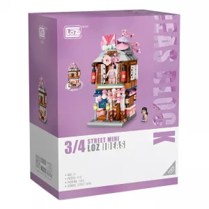 Loz - Kimono Shop