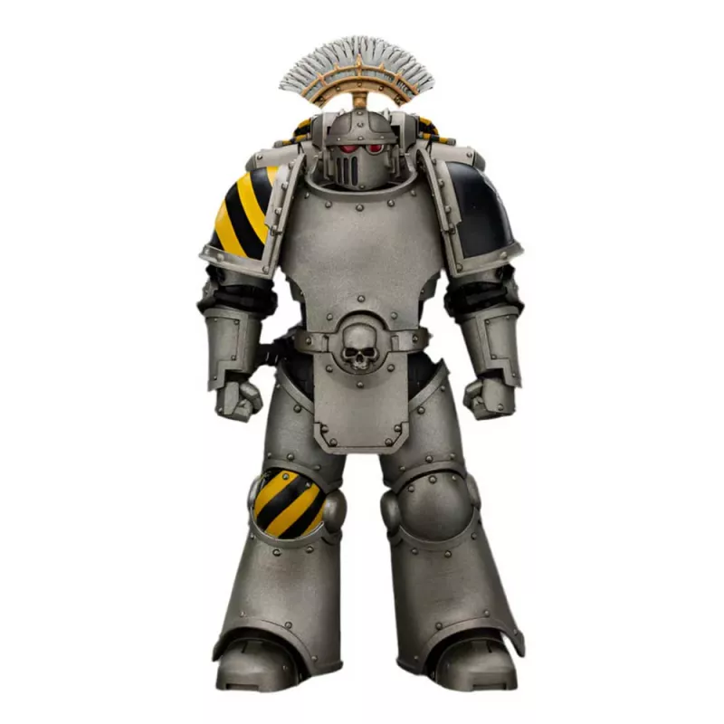 lron WarriorsvMKlll Tactical Sergeant