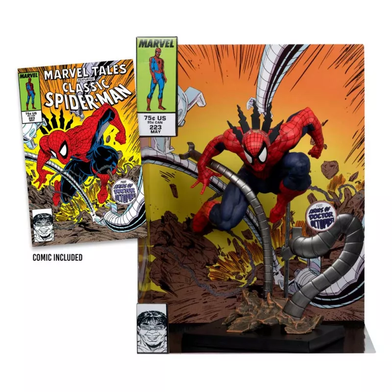 Marvel Collection 1:6th WV5 - Spider-Man (Marvel Tales #2)