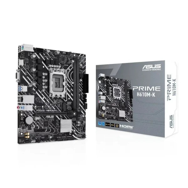 Matična ploča 1700 Asus PRIME H610M-K