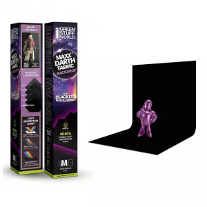 Maxx Darth Black - Photo background 200x300mm