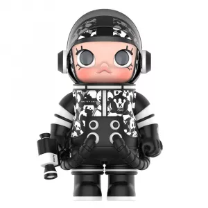 Mega Space Molly 1000% Meilin Panda Figurine