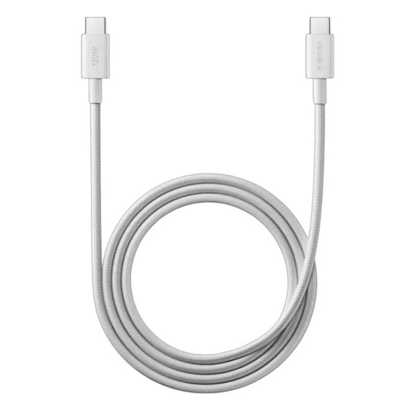 Mi 6A Braided USB-C to USB-C Cable (1m)