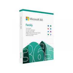 Microsoft 365 Family (EP2-32329) 