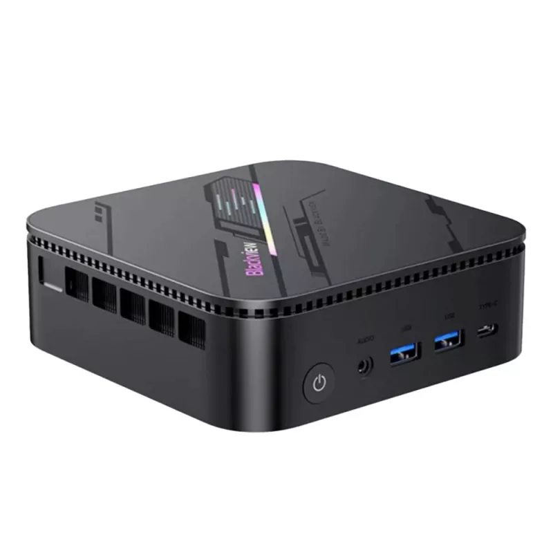 Mini PC Blackview MP100 R5-7430U/16GB/NVMe 512GB/Win11 Pro