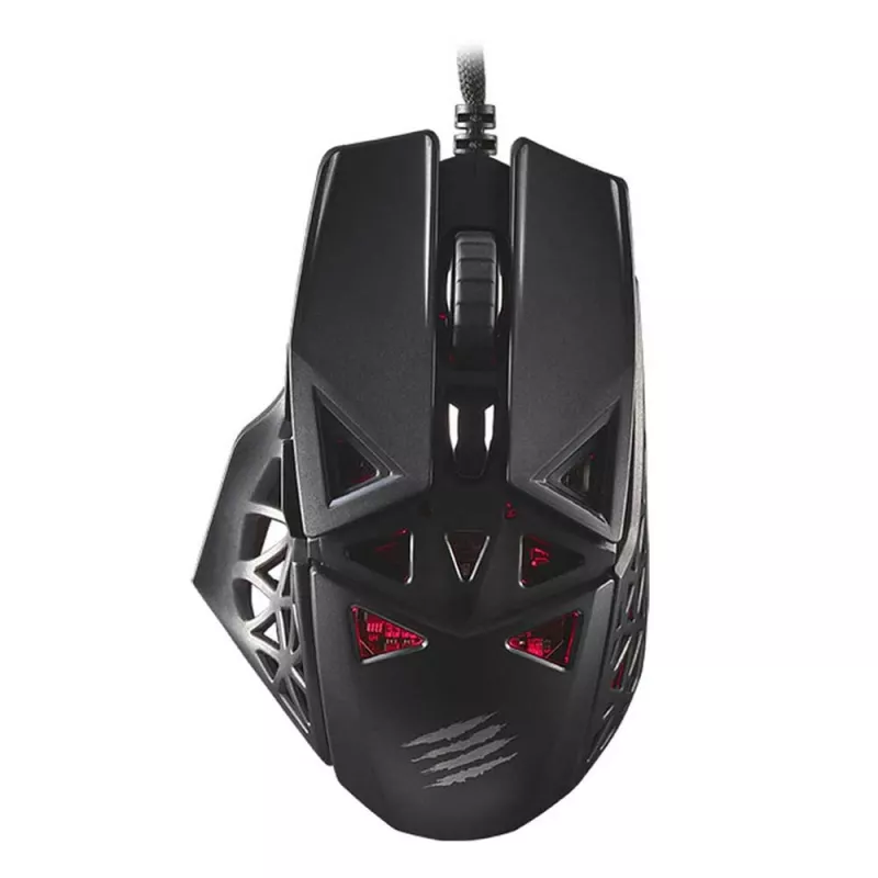 M.O.J.O. M1 Wired Gaming Mouse