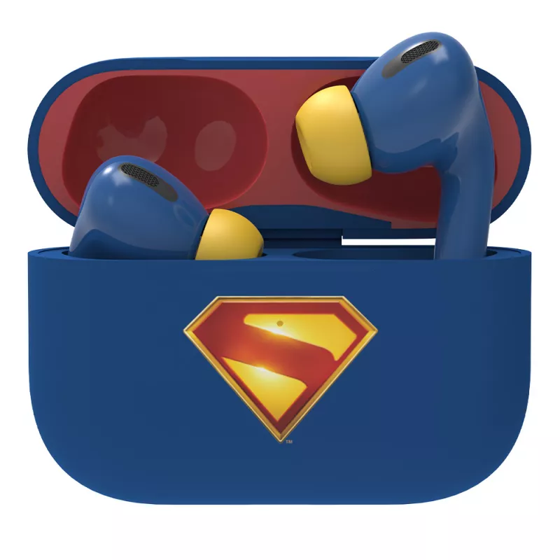 WB Moye Superman Wireless Earphone 01