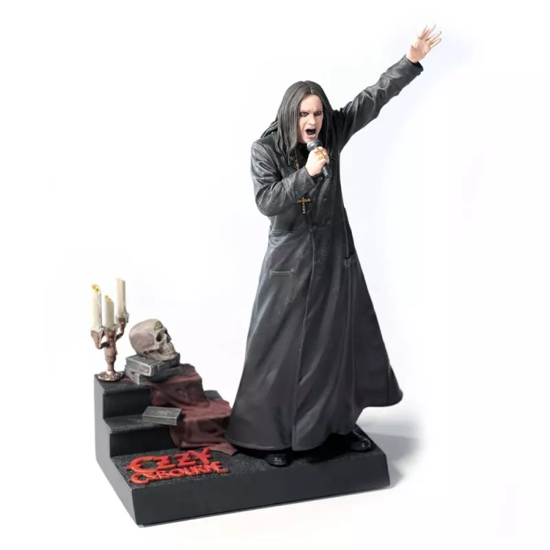 Music Maniacs Ozzy Osbourne 1/10 Statue (21 cm)