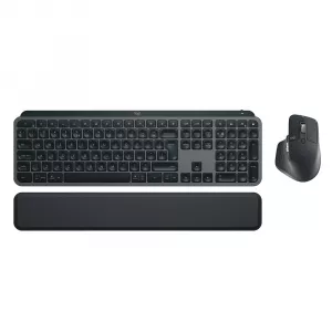 MX Keys S Combo Graphite, US