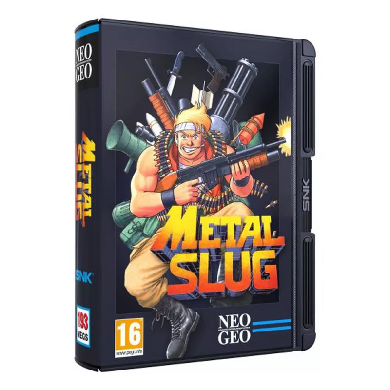 NEOGEO Metal Slug